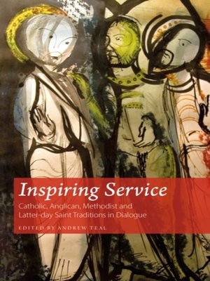 cover image of Inspiring Service